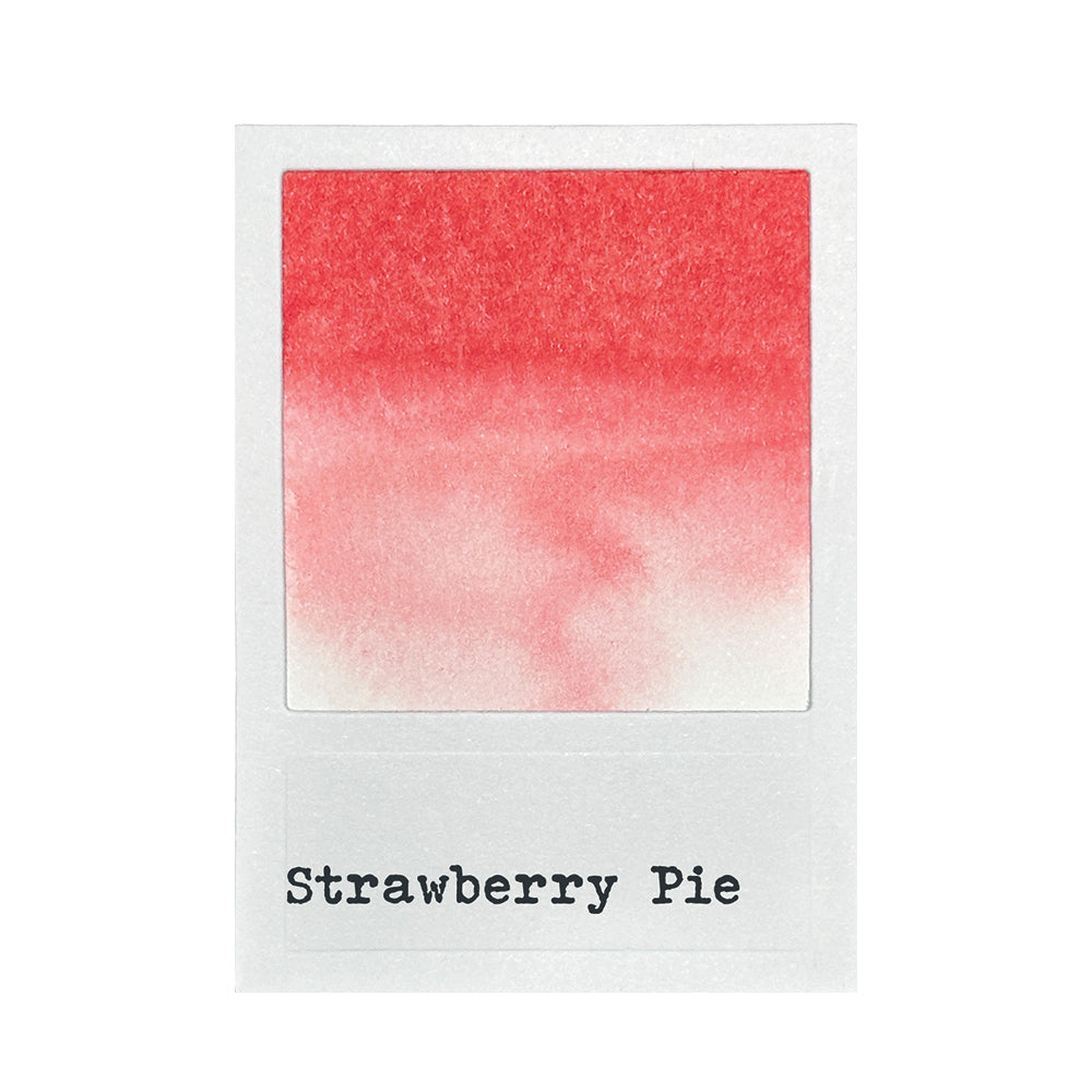 Ranger 49 and Market Strawberry Pie Dye Reinker fmi92636 Swatches