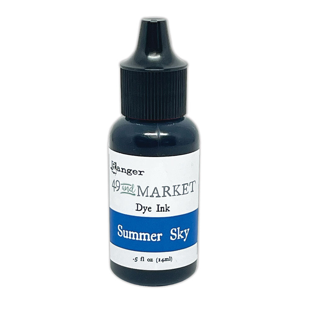 Ranger 49 and Market Summer Sky Dye Reinker fmi92643