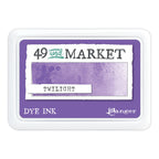 Ranger 49 and Market Twilight Dye Ink Pad fmp92957