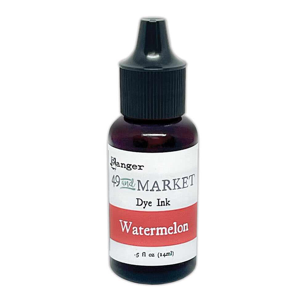 Ranger 49 and Market Watermelon Dye Reinker fmi92650