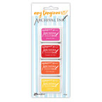 Ranger Amy Tangerine Archival Mini Kits 1-3 Bundle AMDK95903 Kit 1 Close Up