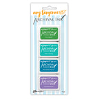 Ranger Amy Tangerine Archival Mini Kits 1-3 Bundle AMDK95910 Kit 2 Close Up
