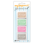 Ranger Amy Tangerine Archival Mini Kits 1-3 Bundle AMDK95927 Kit 3 Close Up