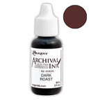 Ranger Archival Dark Roast Reinker arr90618