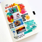 Ranger Archival Ink Pad Jet Black AIP31468 Creative Journaling | color-code:ALT07