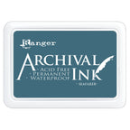 Ranger Archival Ink Pad Seafarer aip70795