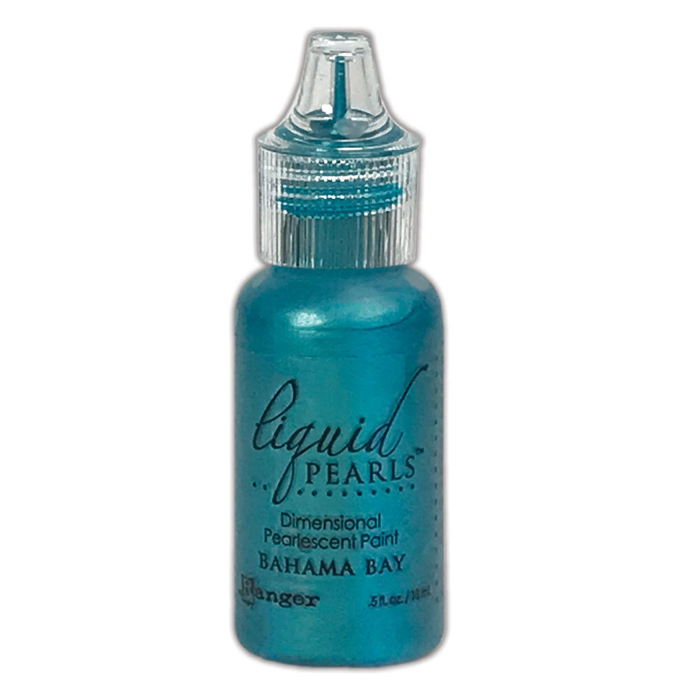 Ranger Bahama Bay Liquid Pearls Pearlescent Paint lpl70887