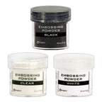 Ranger Basics Embossing Powders Bundle
