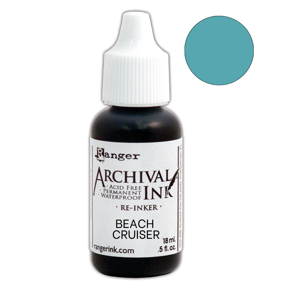 Ranger Beach Cruiser Archival Reinker arr85805