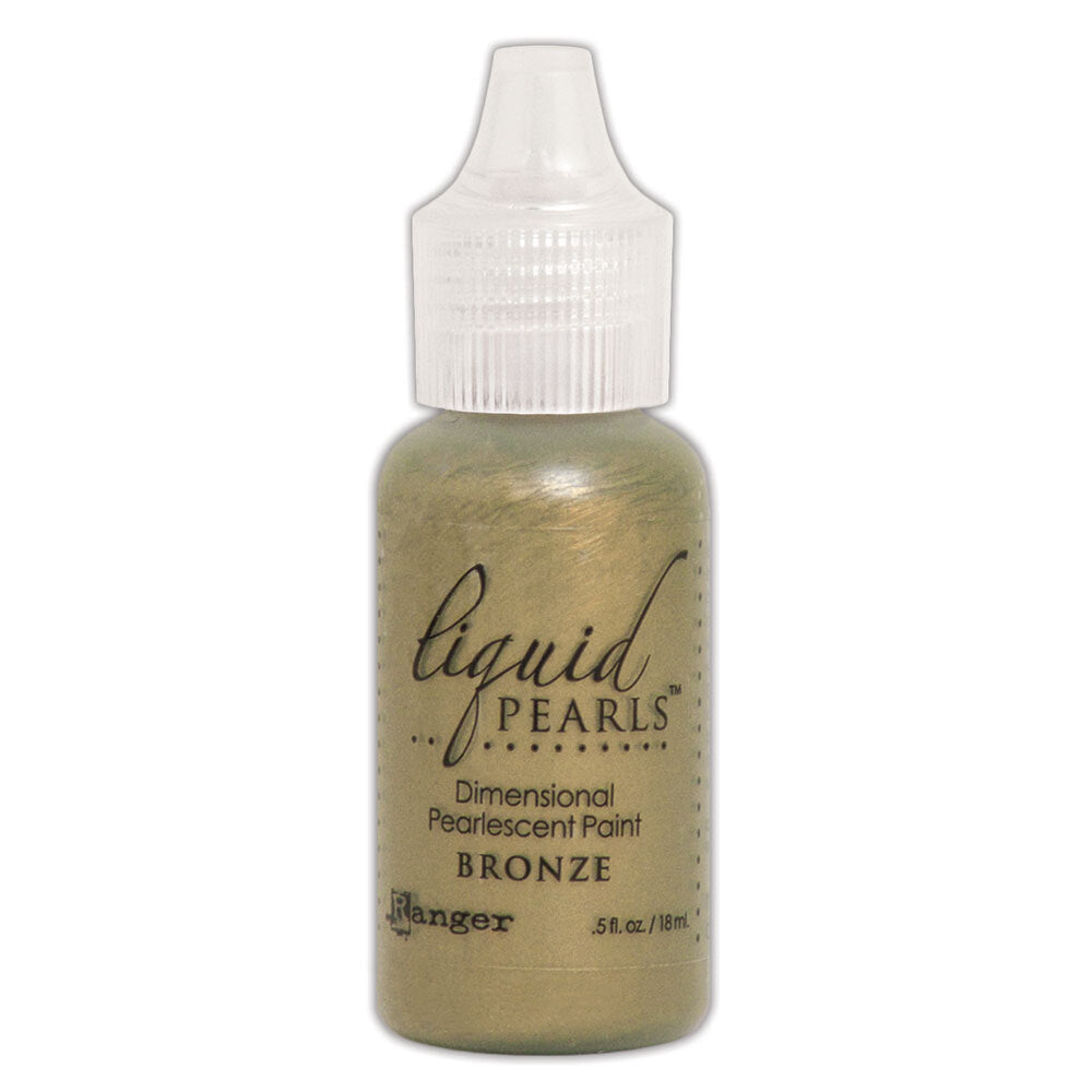 Ranger Bronze Liquid Pearls Pearlescent Paint lpl54269