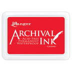 Ranger Cayenne Archival Ink Pad aip85775