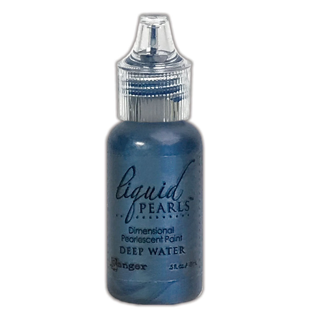 Ranger Deep Water Liquid Pearls Pearlescent Paint lpl70894