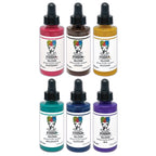 Ranger Dina Wakley MEdia 6 Gloss Dropper Set 2