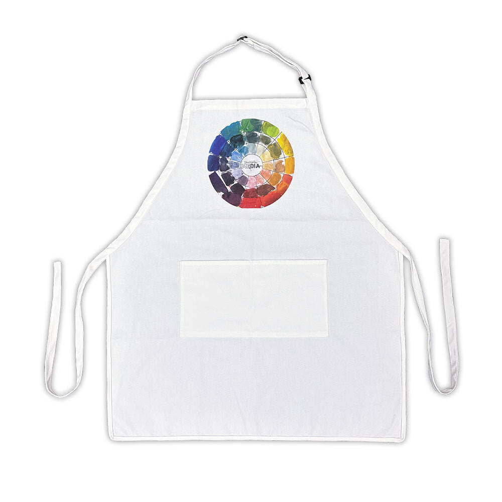 Ranger Dina Wakley MEdia Color Theory Apron mda92667