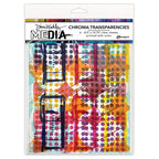Ranger Dina Wakley MEdia Grunge Specimens Chroma Transparencies mda92728