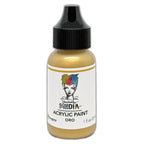 Ranger Dina Wakley MEdia Oro 1oz Acrylic Paint mdq95187