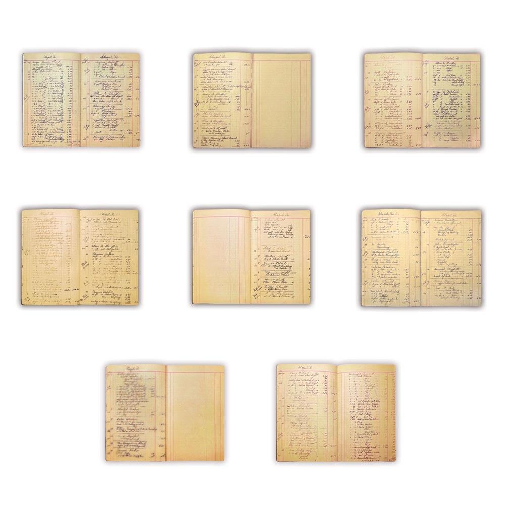 Ranger Dina Wakley Media Ledger Journal mdj86666 inside pages