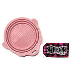 Ranger Dyan Reaveley 1oz Paint Bundle Of 11 With Collapsible Bowl Dylusions DYA93749 brush bowl closed