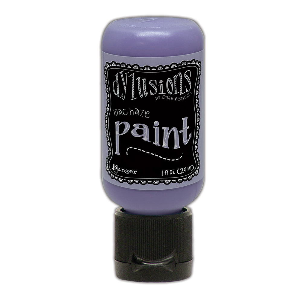 Ranger Dyan Reaveley 1oz Paint Lilac Haze Dylusions dyq93817
