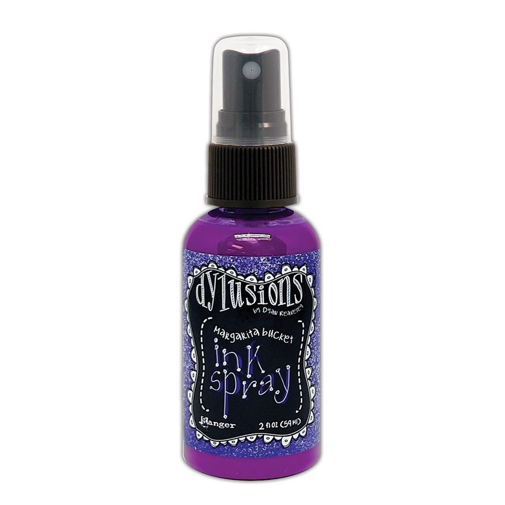 Ranger Dyan Reaveley Ink Spray Margarita Bucket Dylusions dyc94098