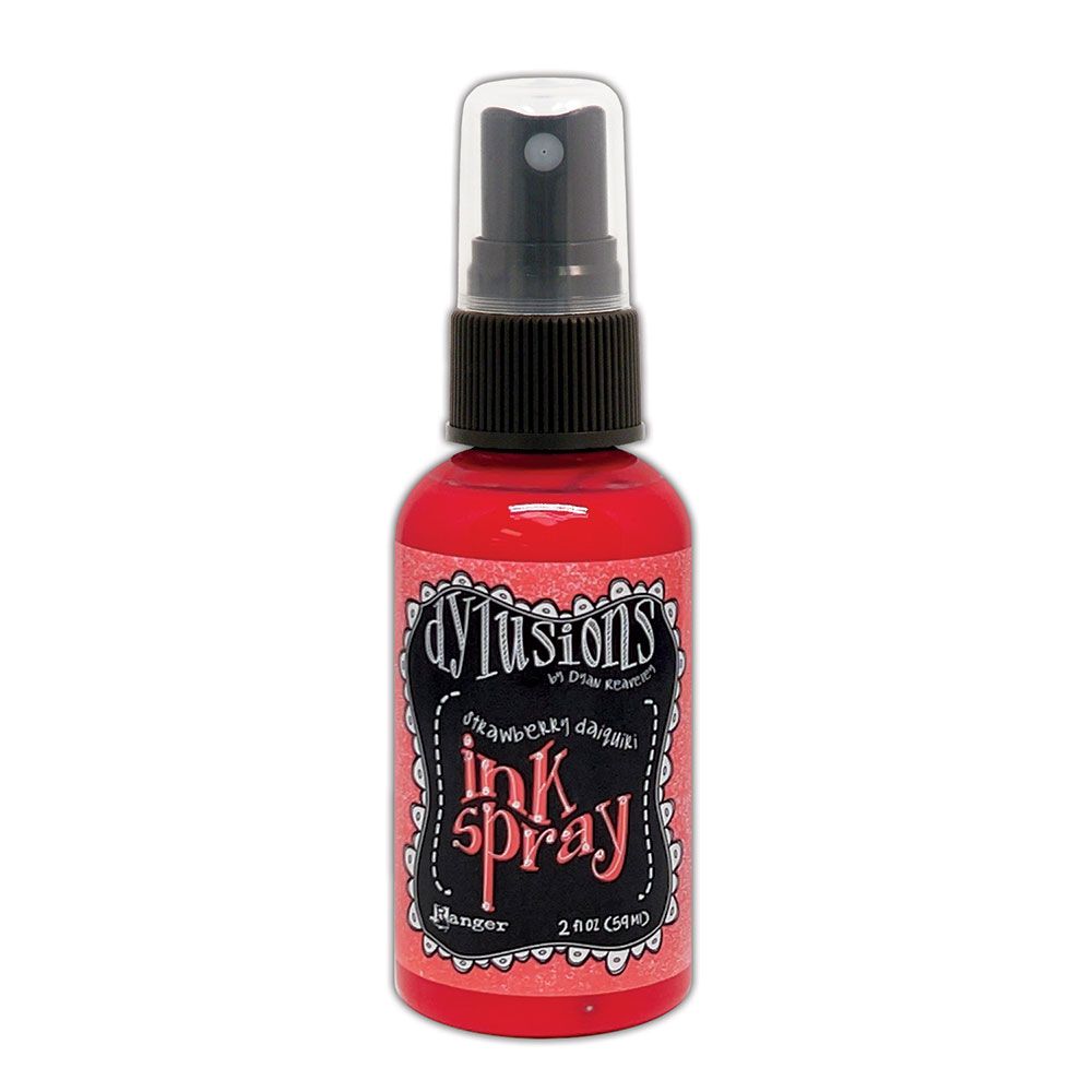 Ranger Dyan Reaveley Ink Spray Strawberry Daiquiri Dylusions dyc94111