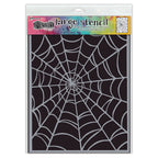 Ranger Dyan Reaveley Large Webs Stencil dys85102