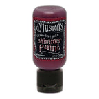 Ranger Dylusions 1oz Cranberry Juice Shimmer Paint dyu88011