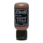Ranger Dylusions 1oz Tree Bark Shimmer Paint dyu88059