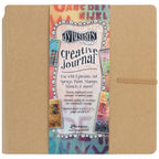 Ranger Dylusions 8x8 Creative Journal Dyan Reaveley DYJ38429