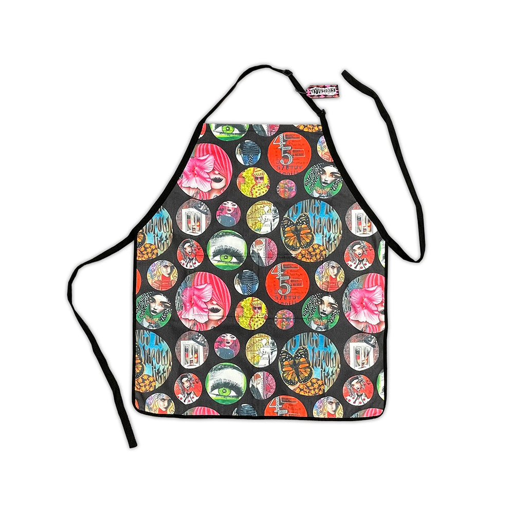 Ranger Dylusions Dyalog Apron 2025 dya88196