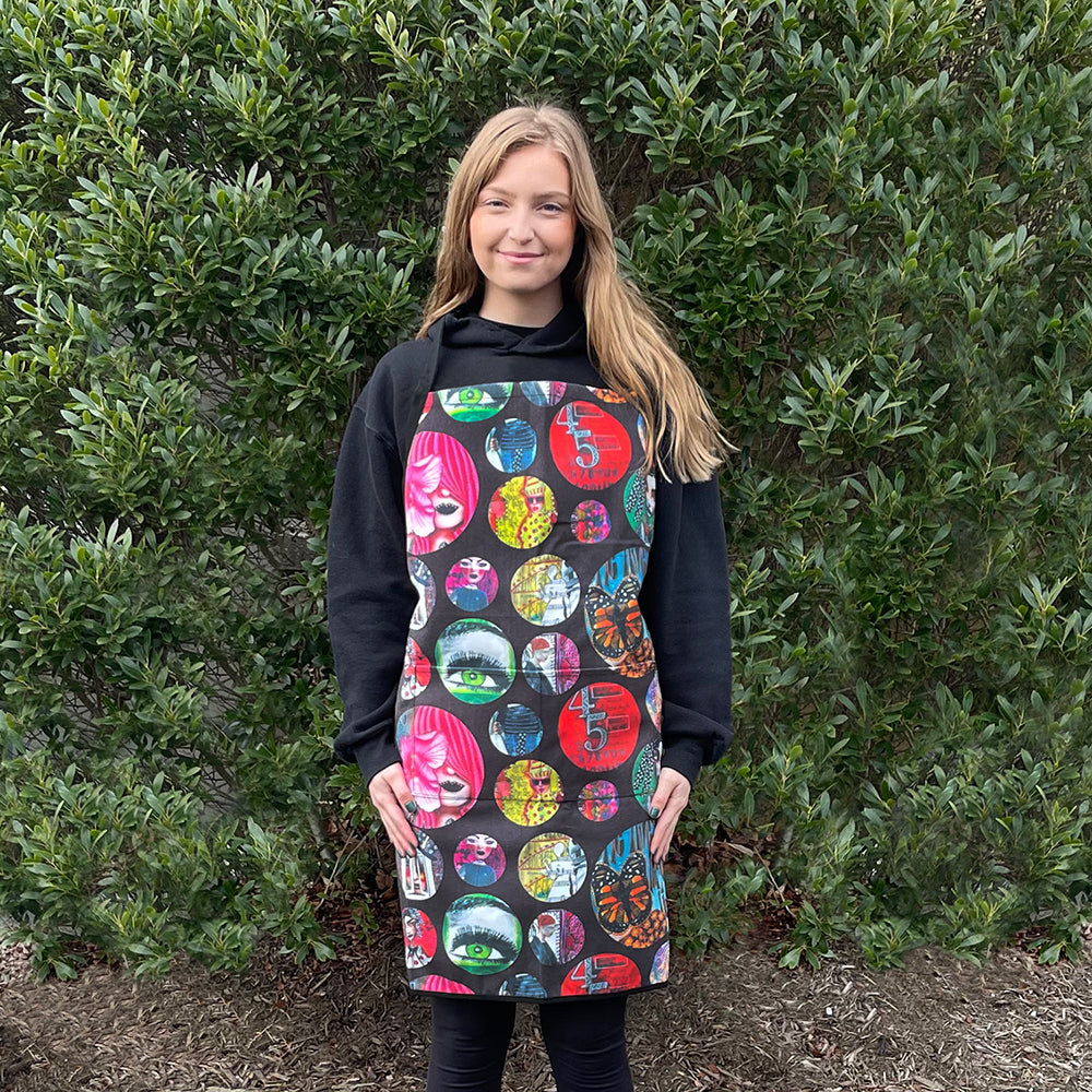 Ranger Dylusions Dyalog Apron 2025 dya88196 Lifestyle Image