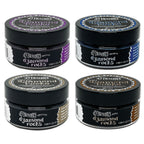 Ranger Dylusions Dyamond Rocks Embossing Powder Bundle Of 4