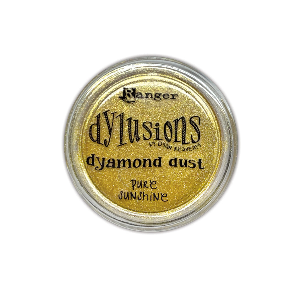 Ranger Dylusions Pure Sunshine Dyamond Dust dym83863