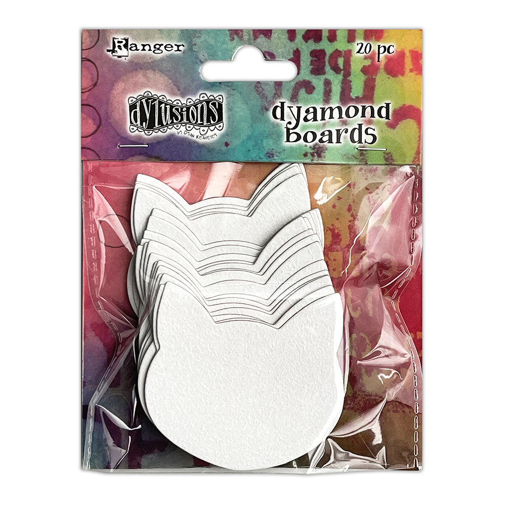 Ranger Dylusions Small Cats Dyamond Boards dym86796