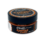 Ranger Dylusions Squeezed Orange Dyamond Rocks Embossing Powder dym83757
