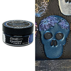 Ranger Dylusions Tanzanite Dyamond Rocks Embossing Powder dym89780 Swatch