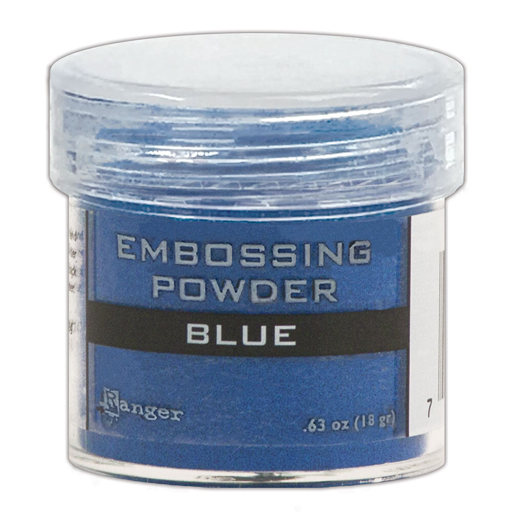Ranger Embossing Powder Blue EPJ36548 – Simon Says Stamp