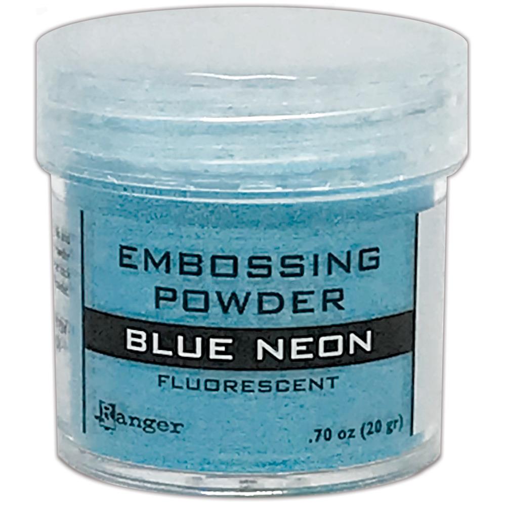 Ranger Embossing Powder Blue Neon epj79057