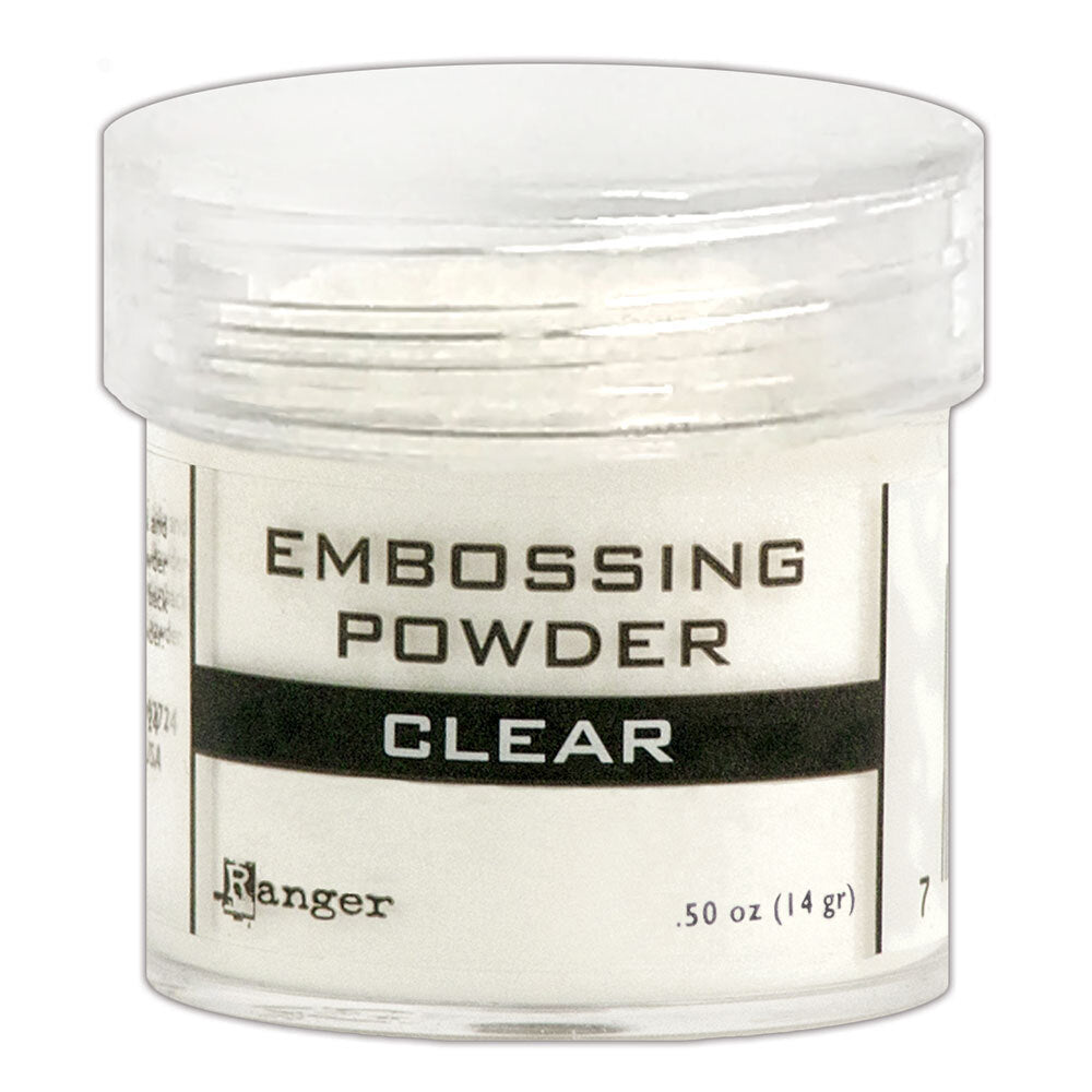 Ranger Embossing Powder Clear EPJ37330