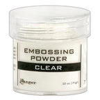 Ranger Embossing Powder Clear EPJ37330
