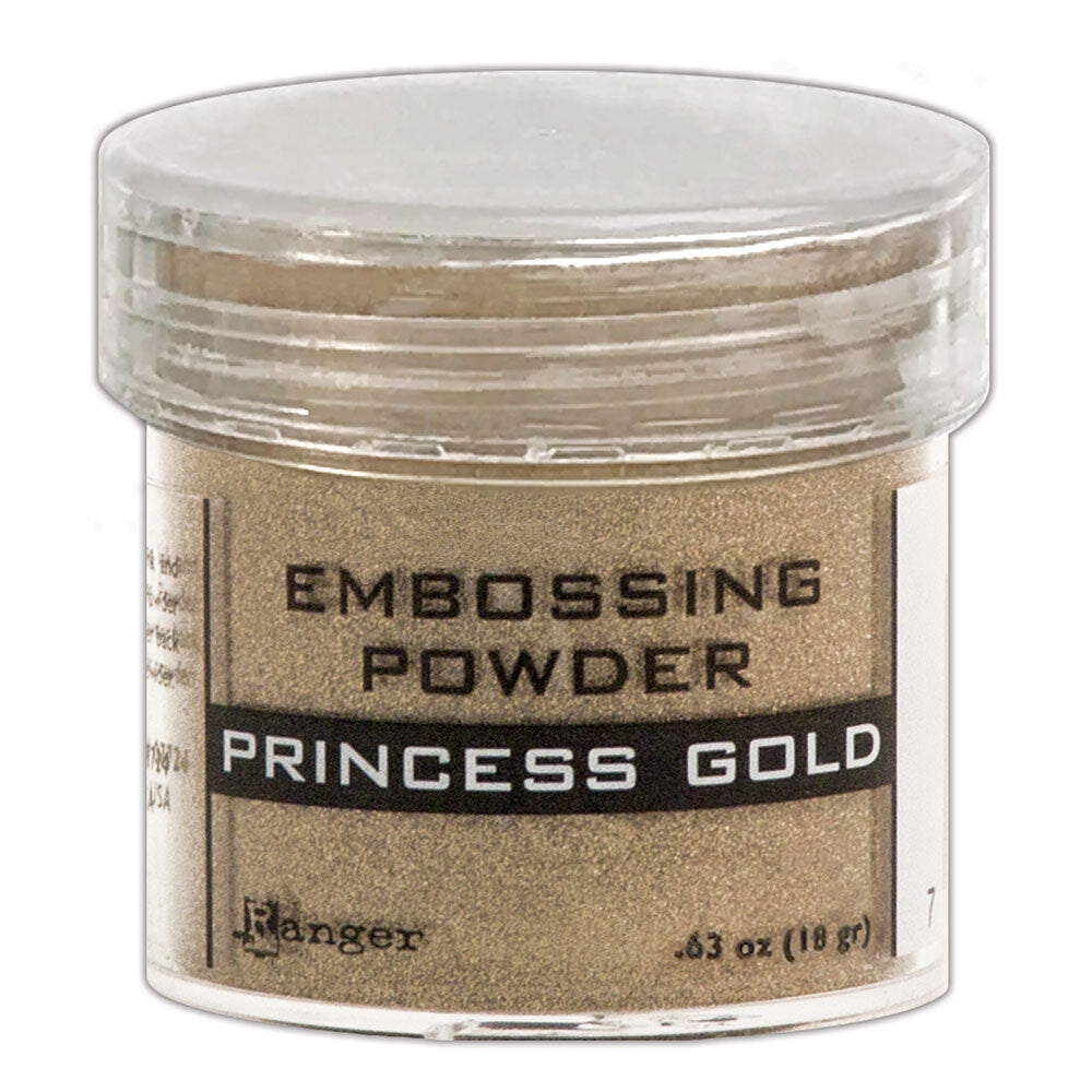 Ranger Embossing Powder Princess Gold EPJ37477