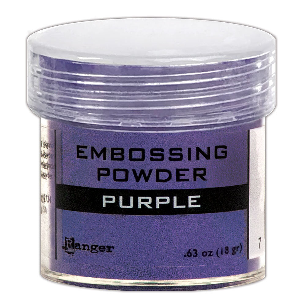 Ranger Embossing Powder Purple EPJ36623