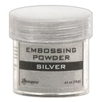 Ranger Embossing Powder Silver EPJ37361
