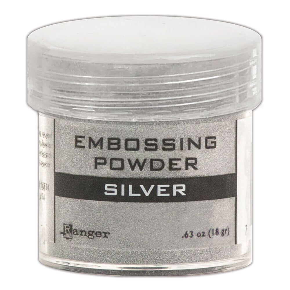Ranger Embossing Powder Silver EPJ37361