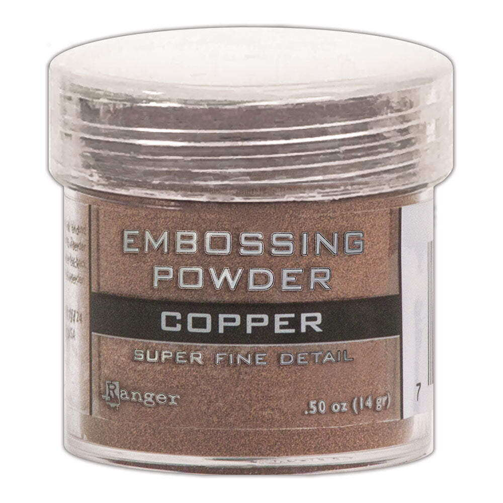 Ranger Embossing Powder Super Fine Copper EPJ36661