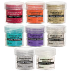 Ranger Embossing Powder Tinsel Bundle Of 8