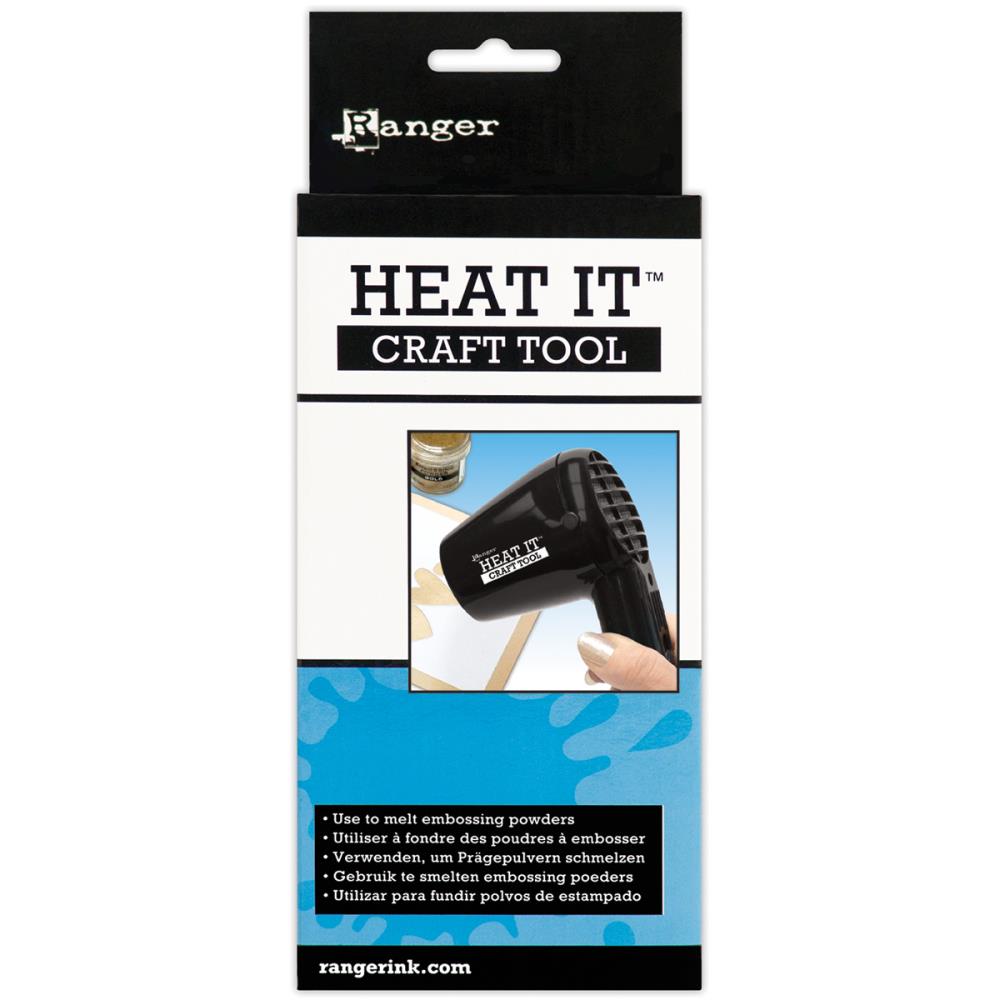 Ranger European Voltage Heat It Craft Tool HIT27089