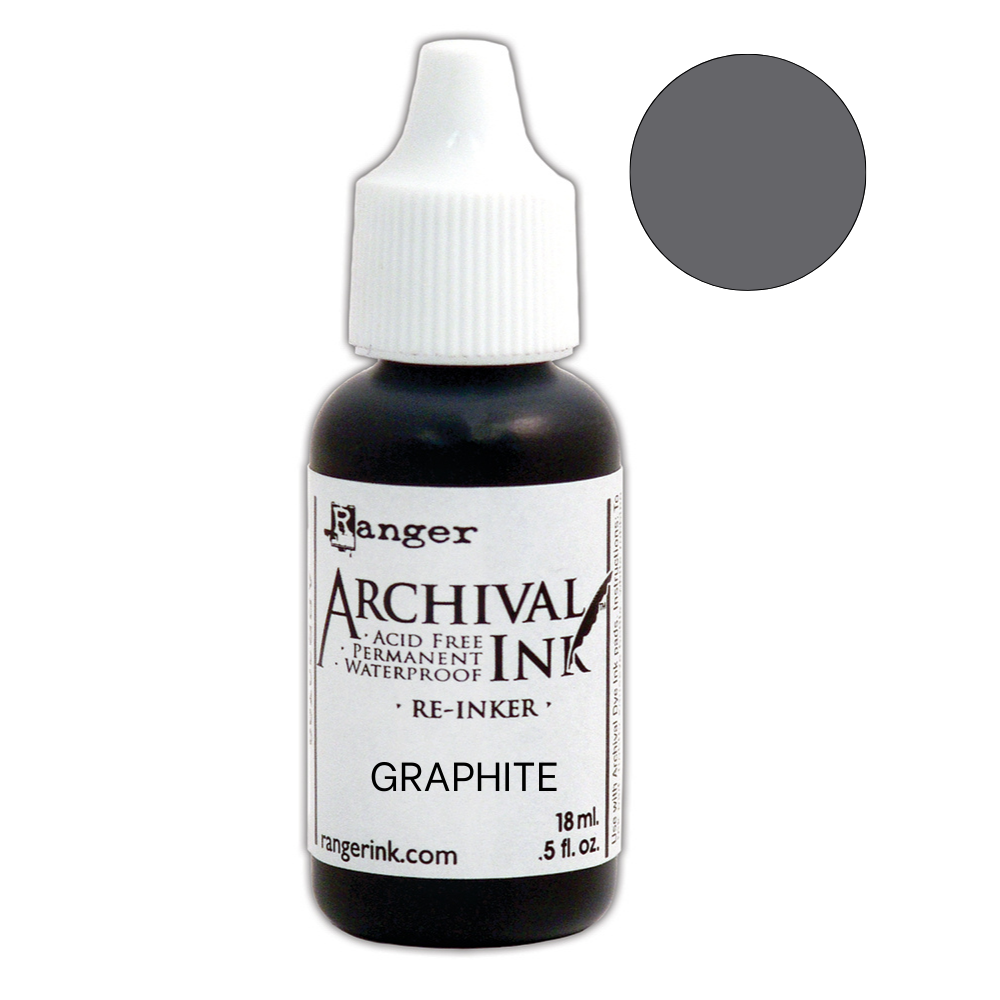 Ranger Graphite Archival Reinker arr85423