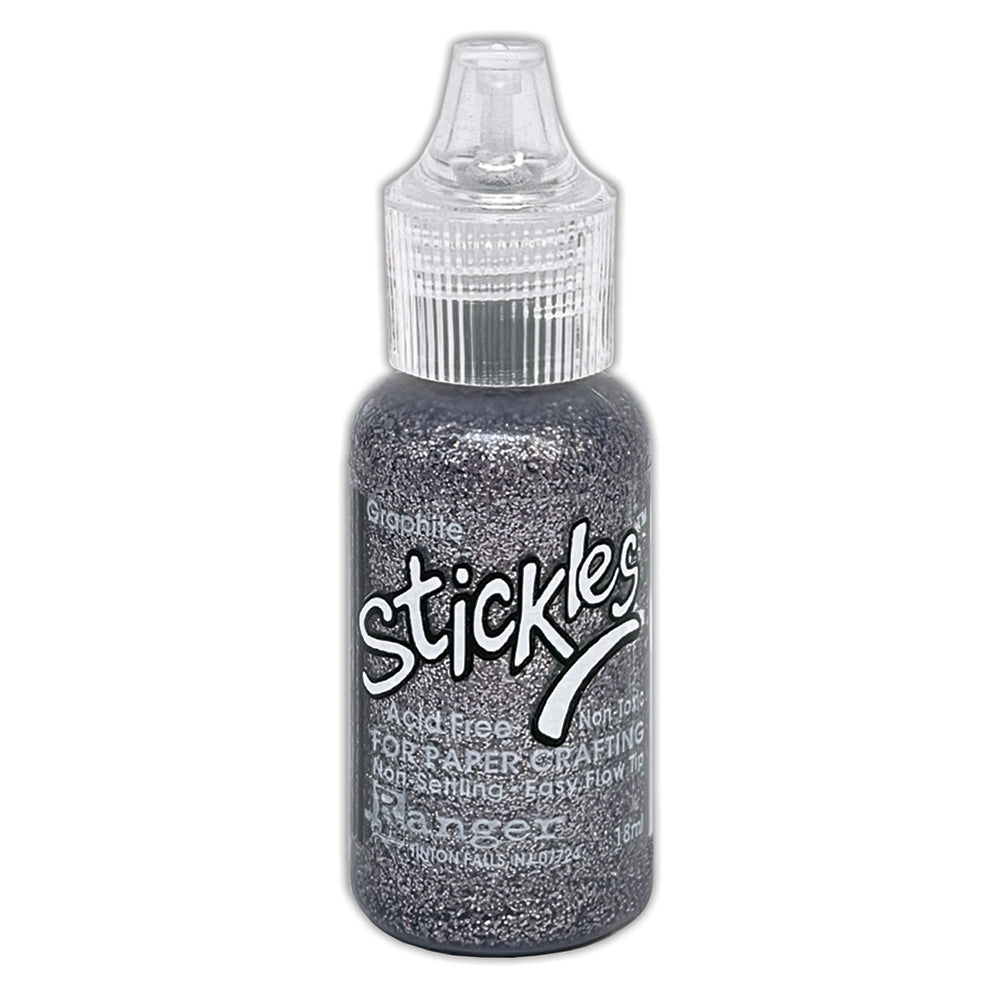 Ranger Graphite Stickles Glitter Glue sgg85904