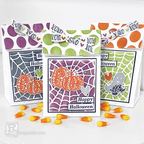Ranger Hydrangea Liquid Pearls Pearlescent Paint LPL28161 Halloween Treat Bags | color-code:ALT01